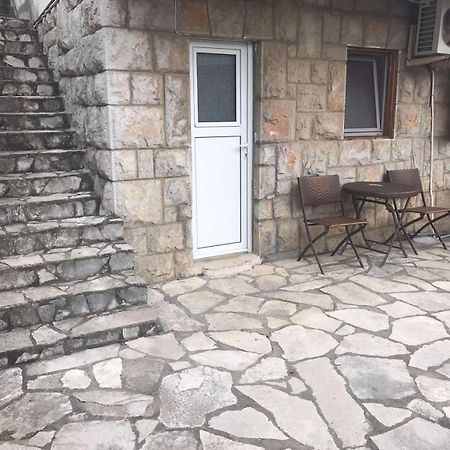Alex Apartments Будва Экстерьер фото