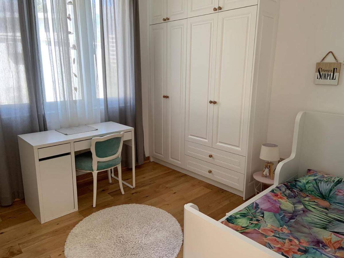 Alex Apartments Будва Экстерьер фото