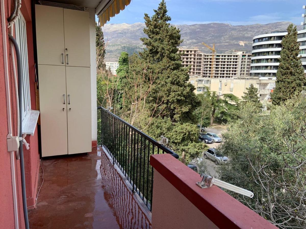 Alex Apartments Будва Экстерьер фото