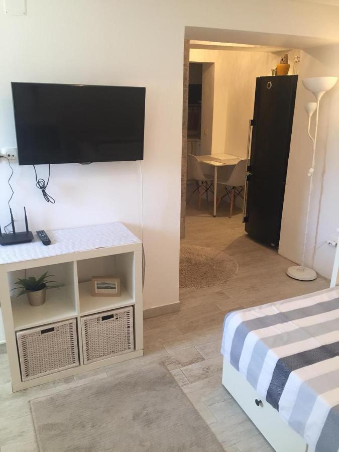 Alex Apartments Будва Экстерьер фото