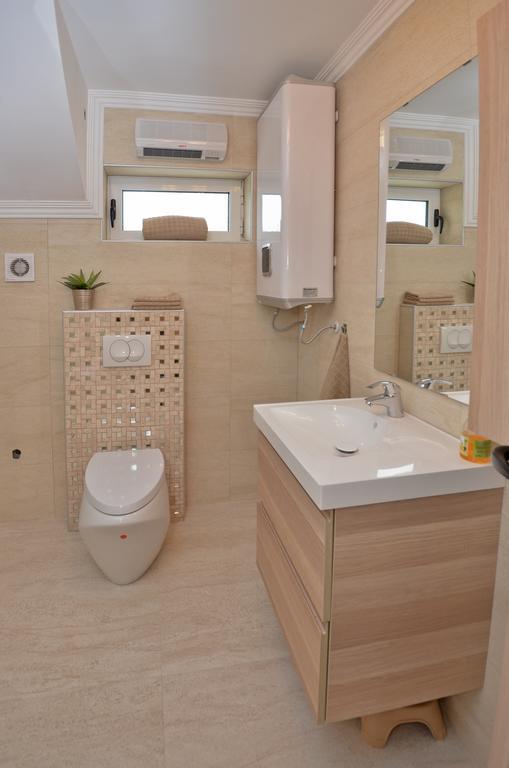 Alex Apartments Будва Номер фото
