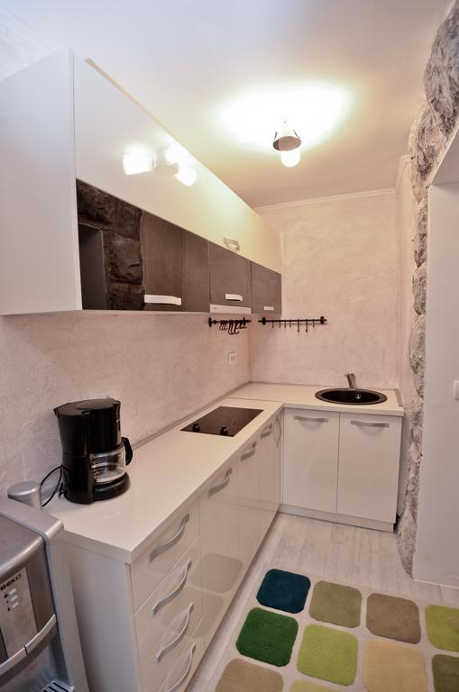 Alex Apartments Будва Номер фото
