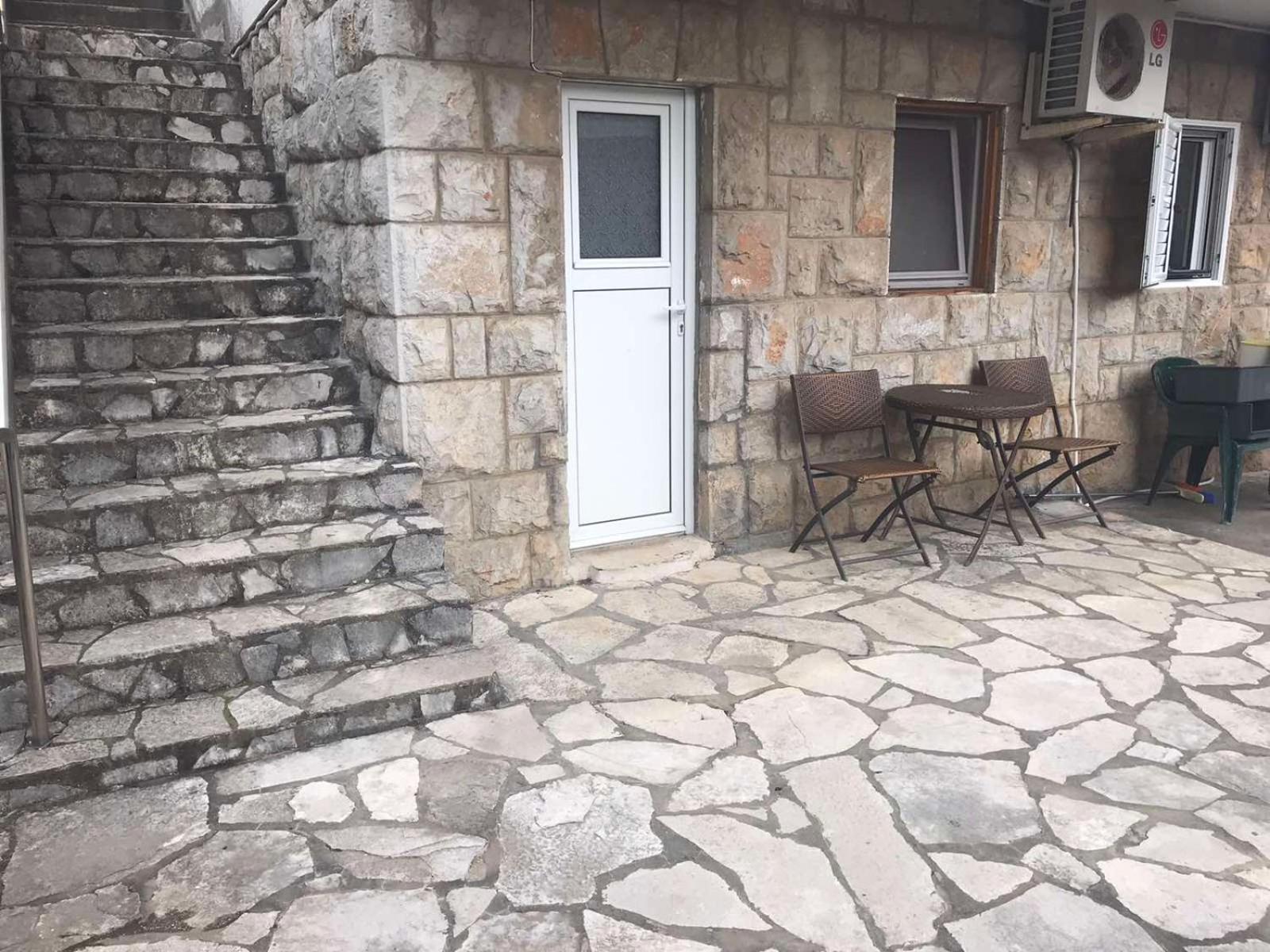 Alex Apartments Будва Экстерьер фото